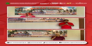 Pembukaan Pekan Lomba PA Rantauprapat Meriahkan HUT ke-81 Kemerdekaan RI dan HUT ke-81 Mahkamah Agung RI