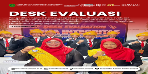 PA Rantauprapat Ikuti Wawancara Evaluasi Pembangunan Zona Integritas Menuju WBK Tahun 2026