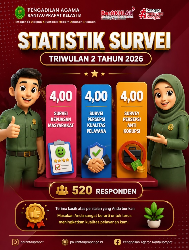 Survei Kepuasan Masyarakat
